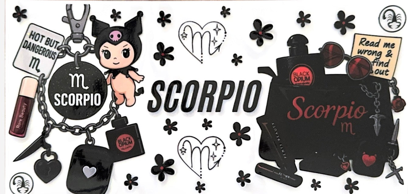 Star sign - Scorpio
