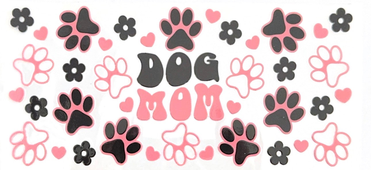 Dog mom