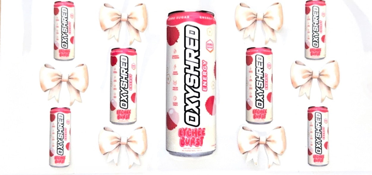 Oxyshred lychee