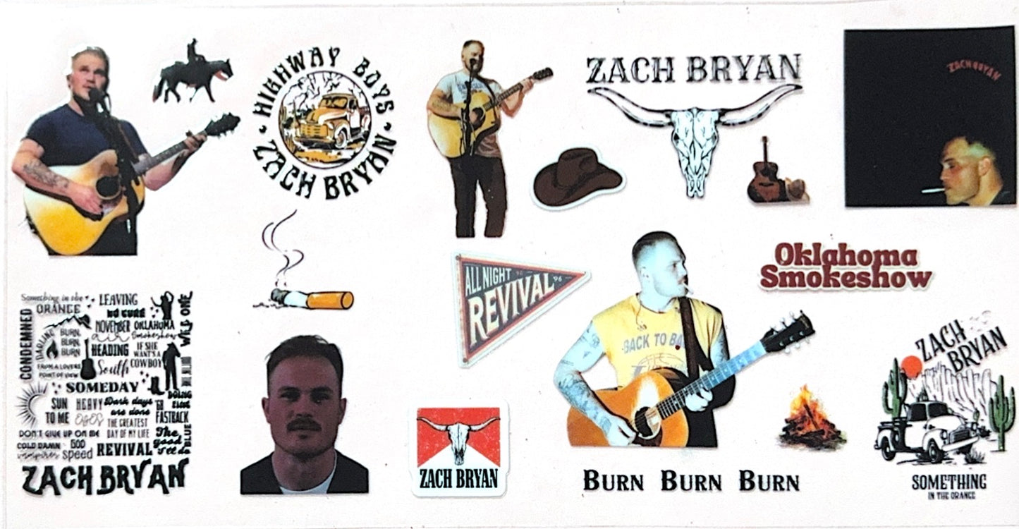 Zach Bryan