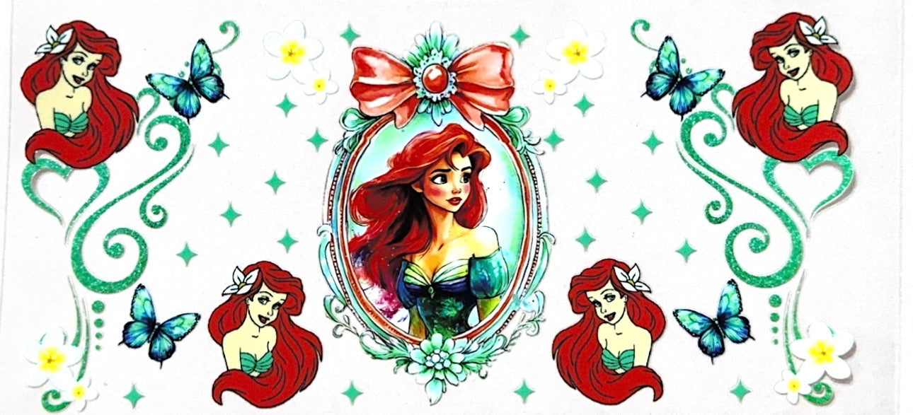 Little mermaid
