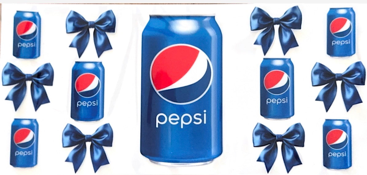 Pepsi bows