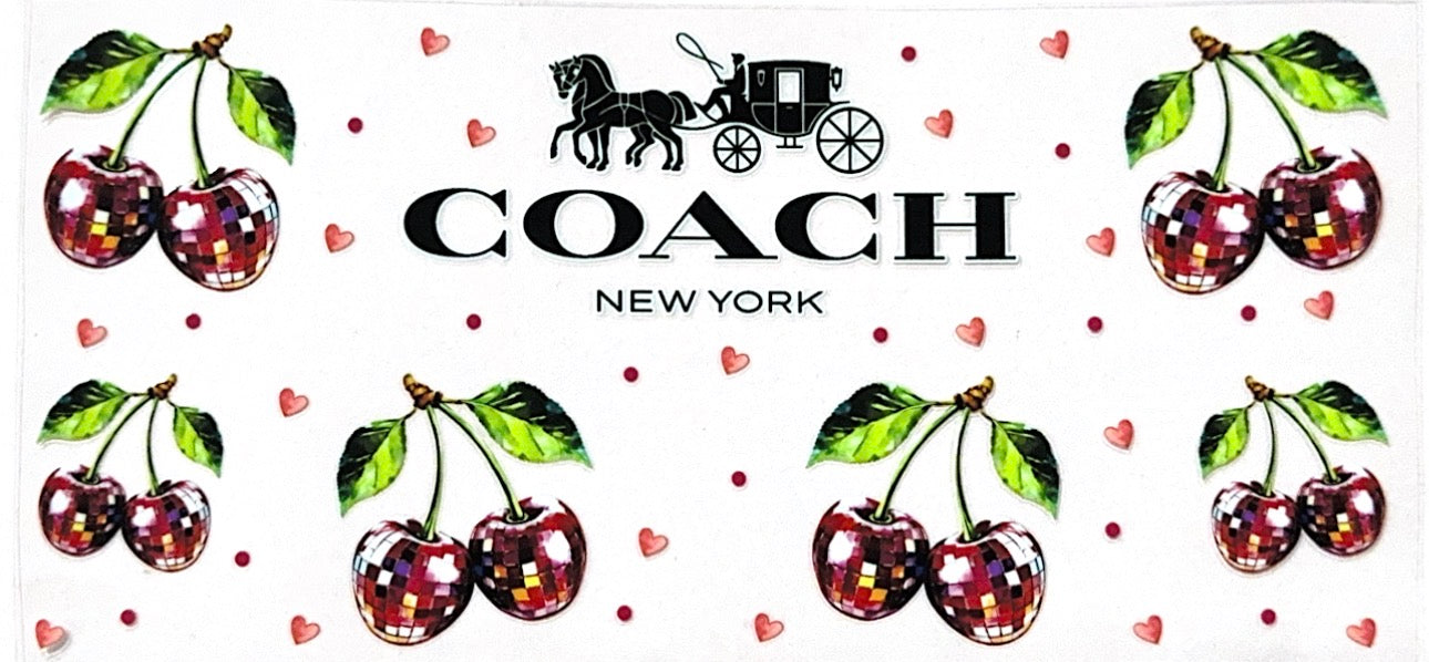 Coach cherries