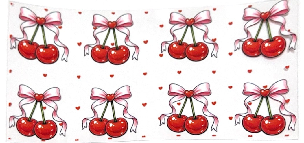 Cherry bows