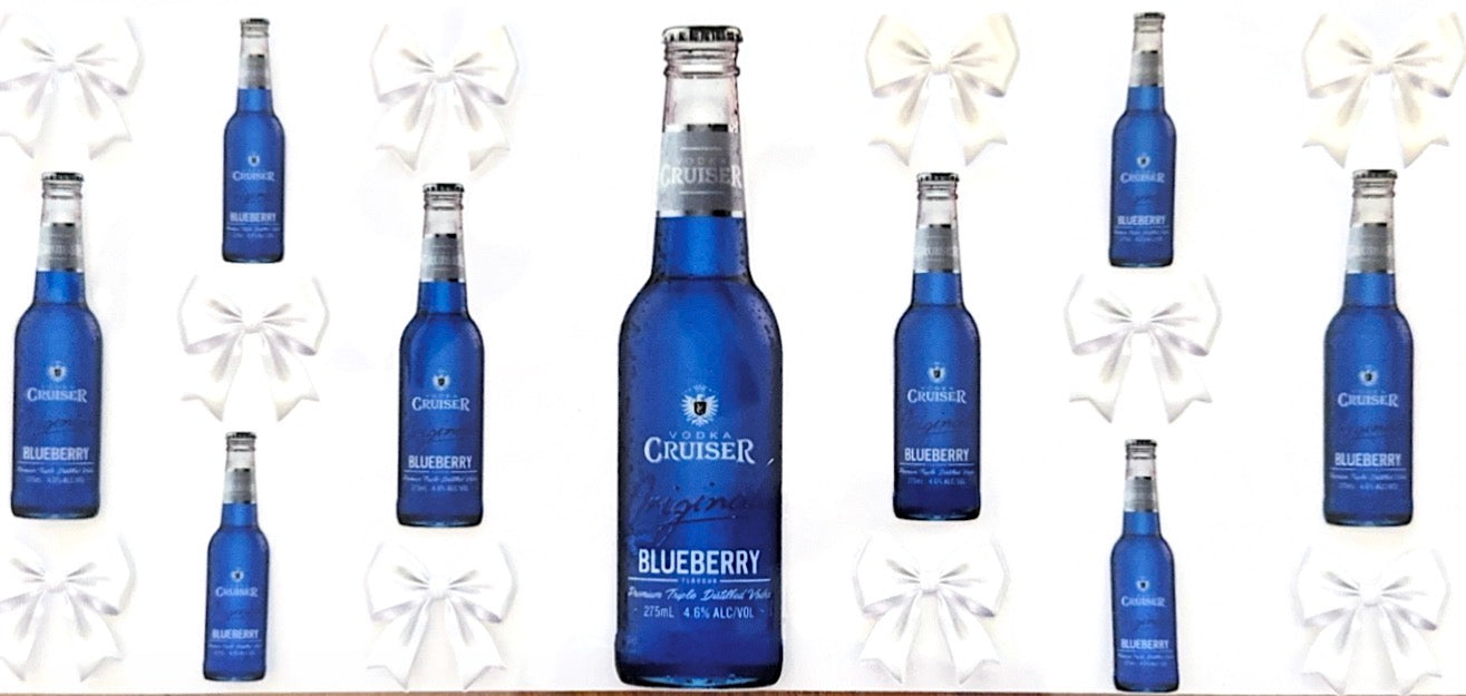 Cruiser blue