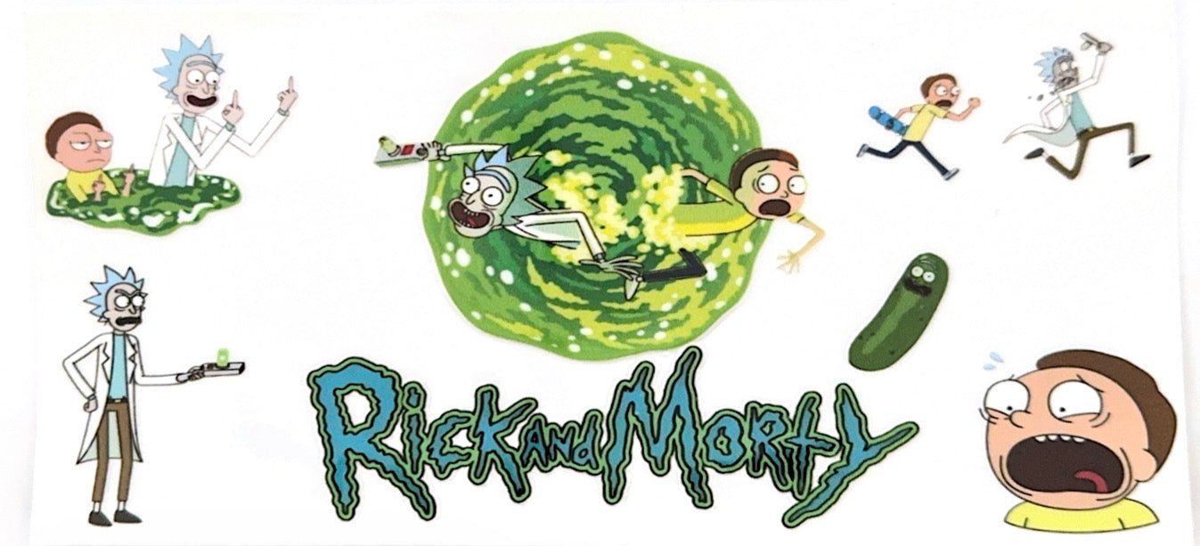 Rick and Morty