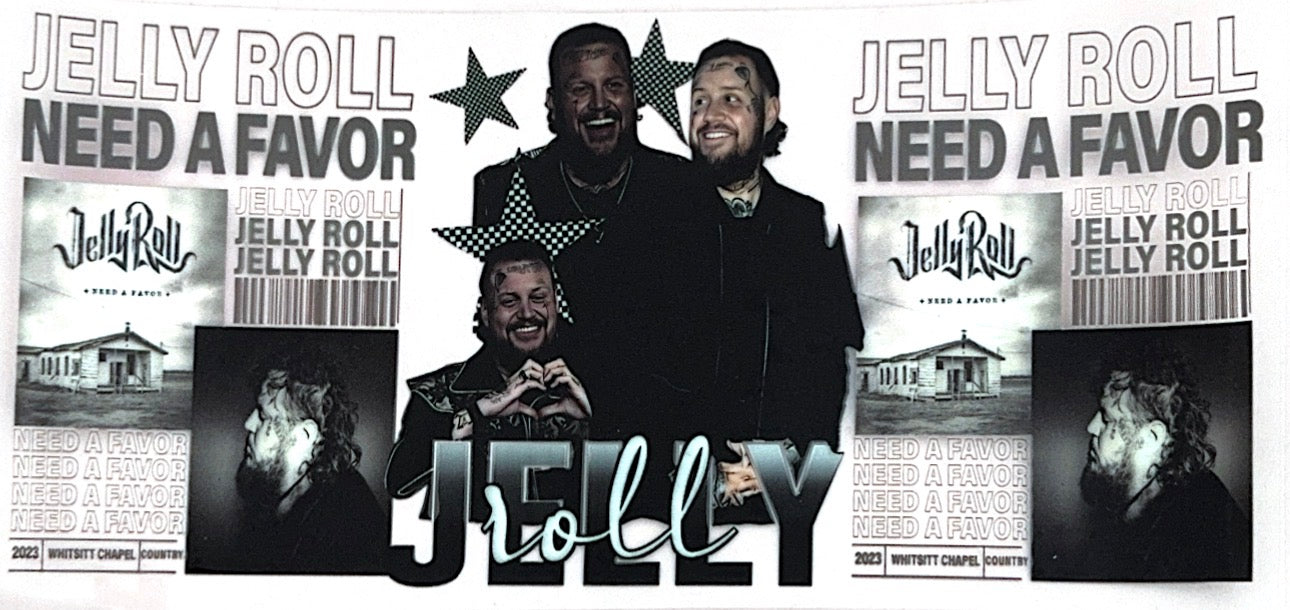 Jelly roll