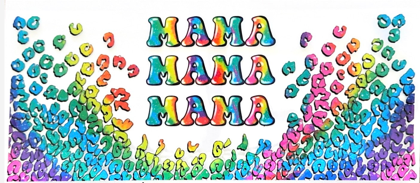 Mama rainbow