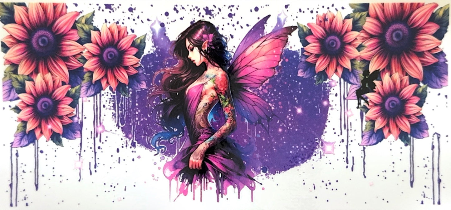 Tattoo fairy
