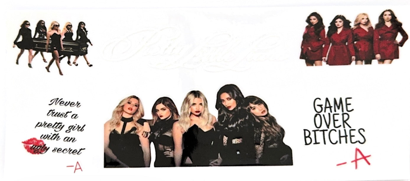 Pretty little liars