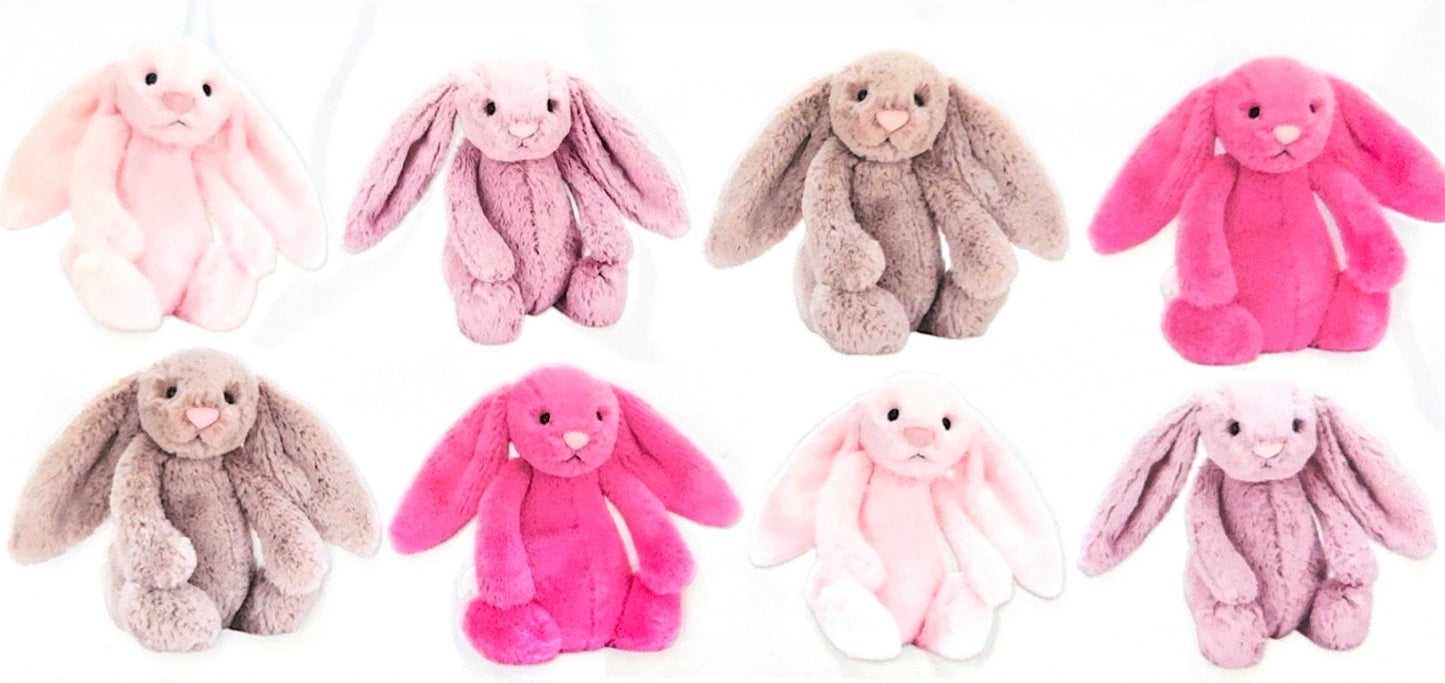 Jellycat pink