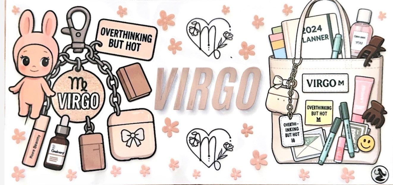 Star sign - Virgo