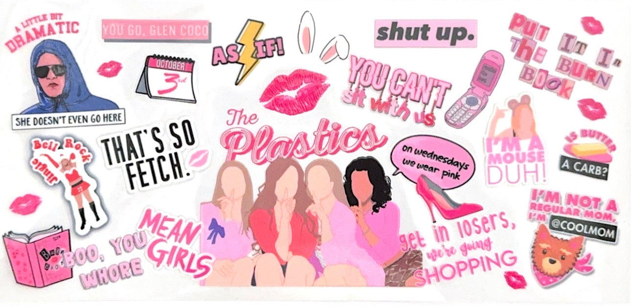 Mean girls