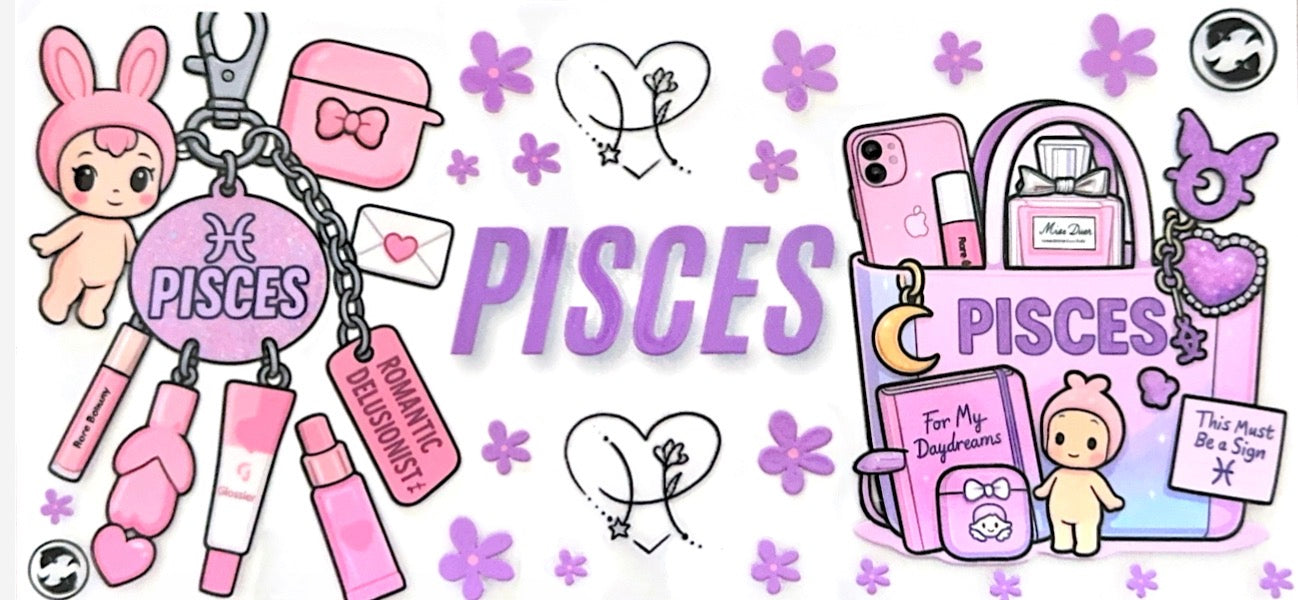 Star sign - Pisces