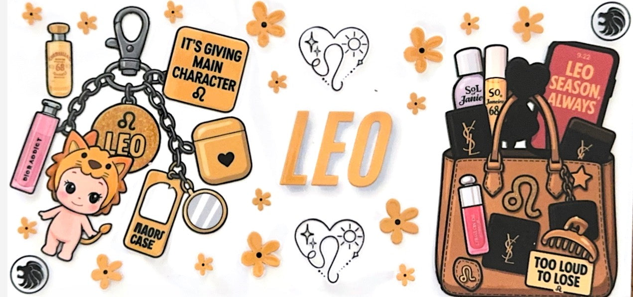 Star sign - Leo