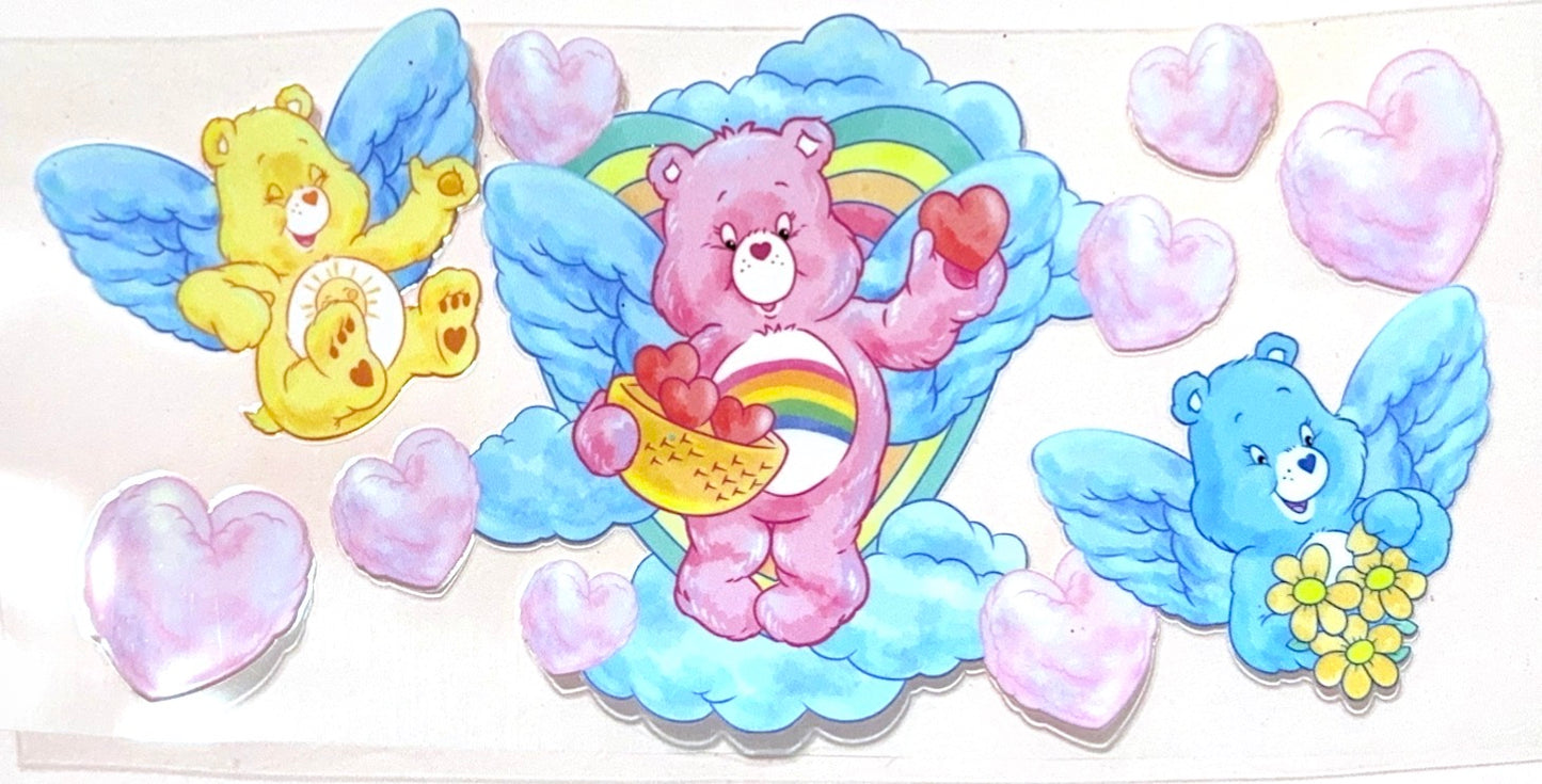 Care bear angels