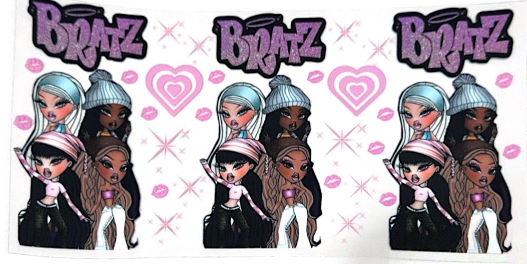 Bratz pink