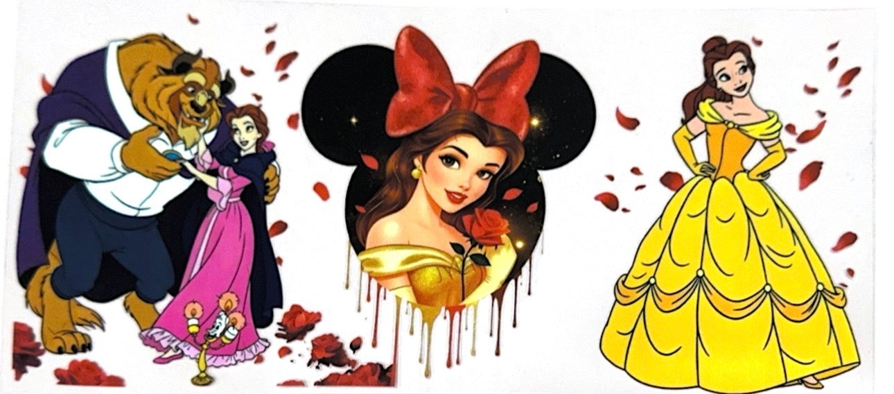 Belle - Beauty and the Beast