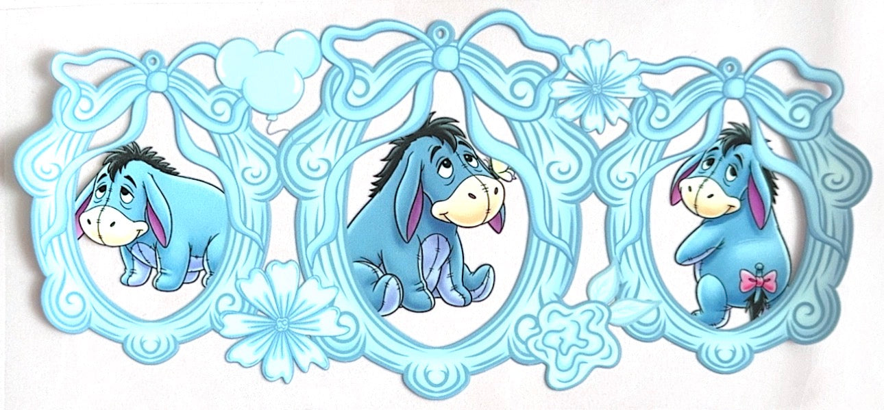 Eeyore frame