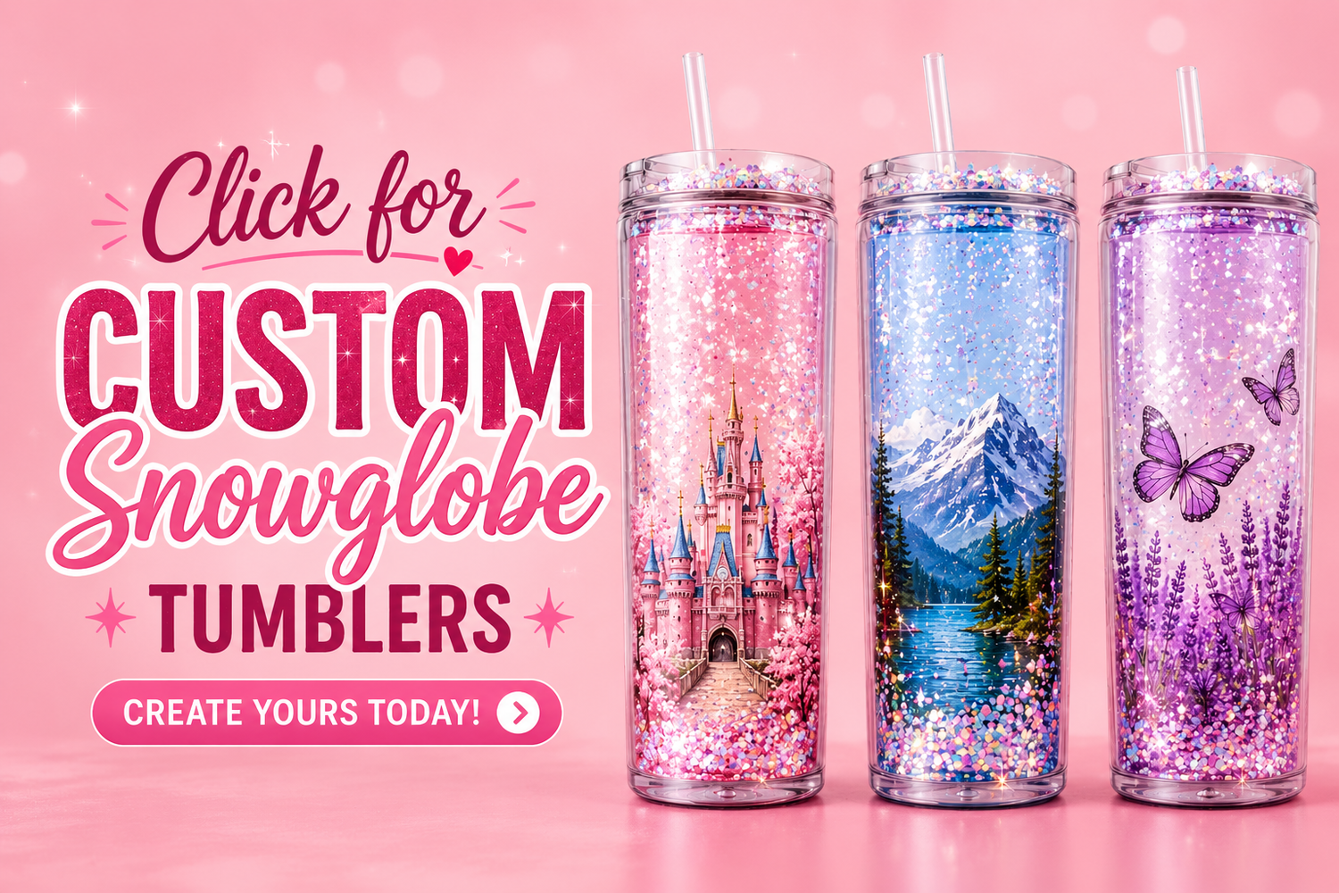 Custom Tumblers