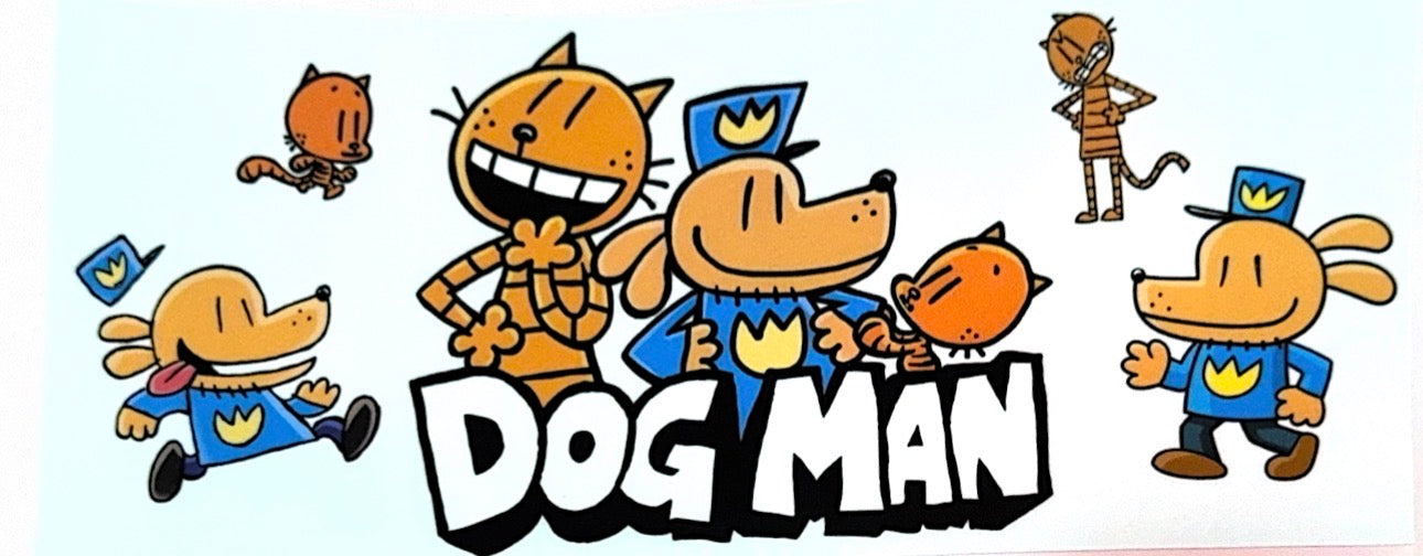 Dog man