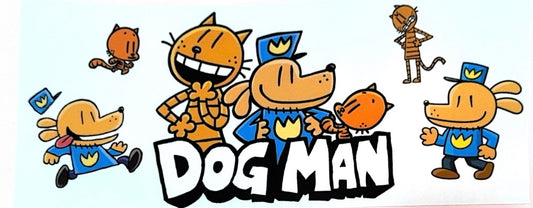 Dog man