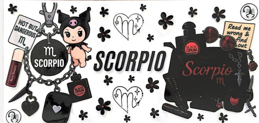 Star sign - Scorpio
