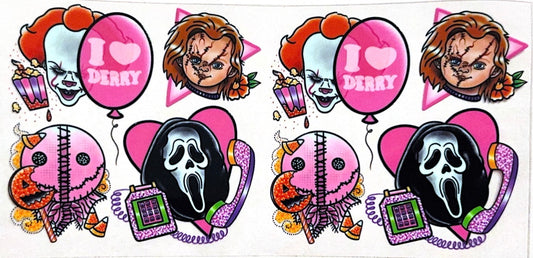 Pink Halloween