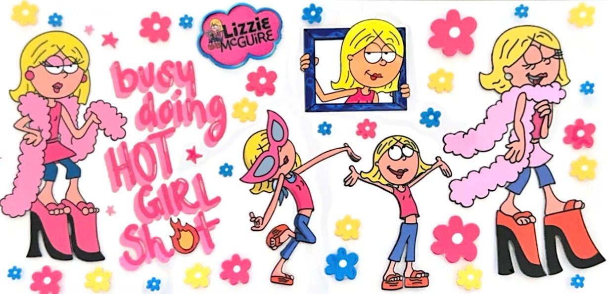 Lizzie McGuire