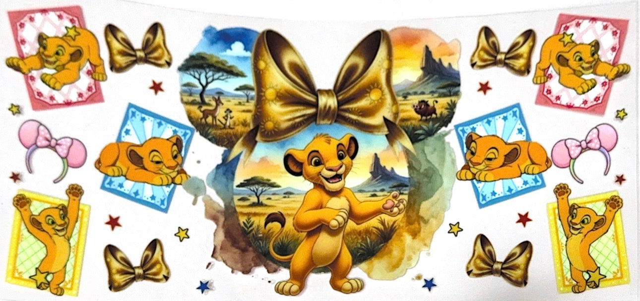 Simba - Lion King