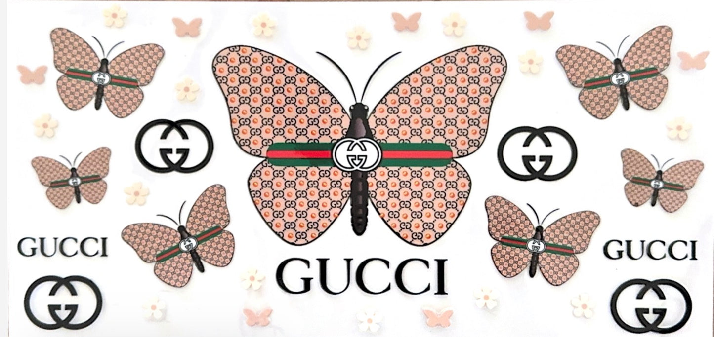 Gucci butterfly