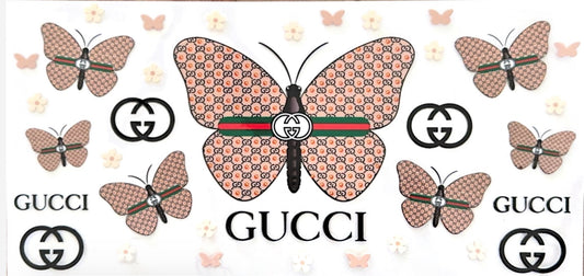 Gucci butterfly