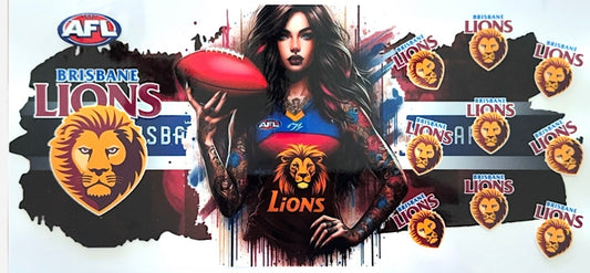 Lions girl