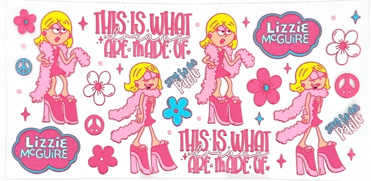 Lizzie McGuire