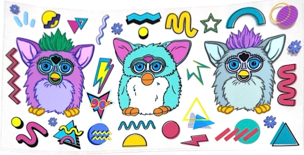 Ferbies