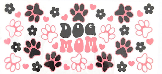 Dog mom