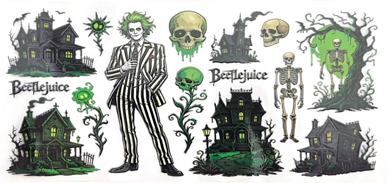 Beetle juice