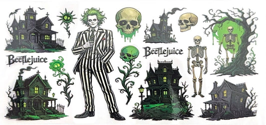 Beetle juice