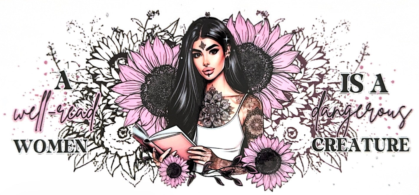 Tattoo reader