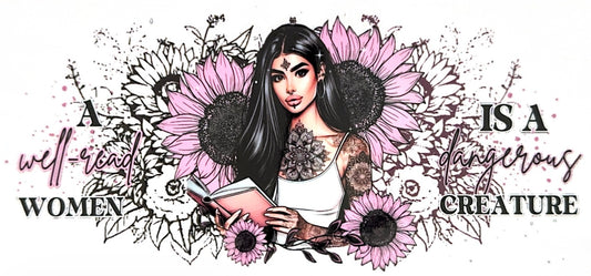 Tattoo reader