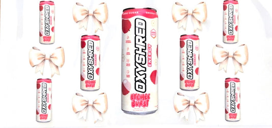 Oxyshred lychee