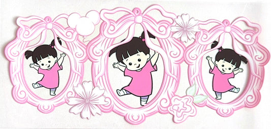 Boo frame