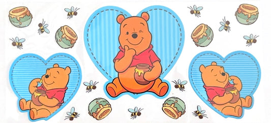 Winnie honey pot