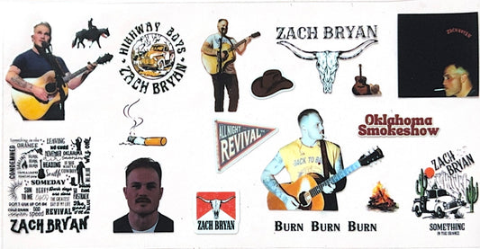 Zach Bryan