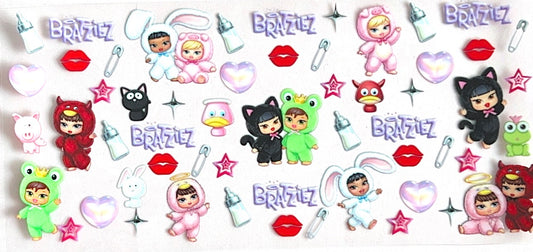 Bratzies small