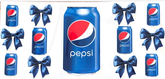 Pepsi bows