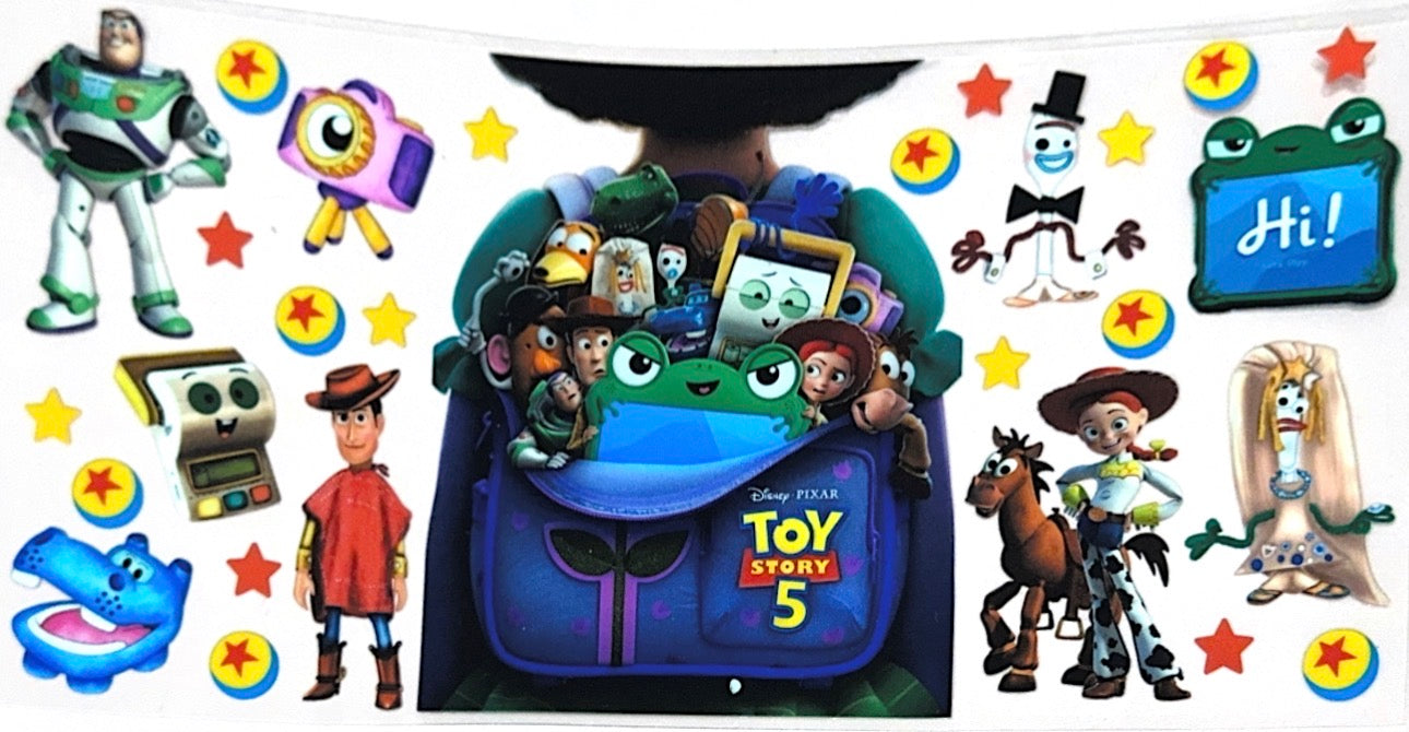 Toy Story 5