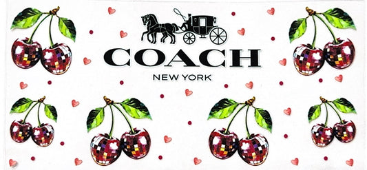 Coach cherries