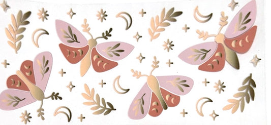 Golden moth