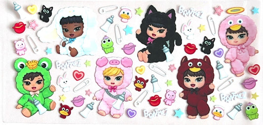 Bratzies large